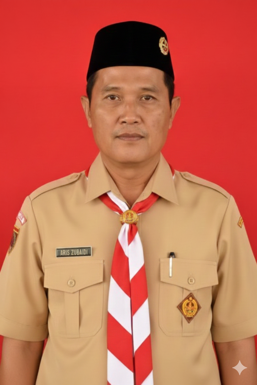 Foto ARIS ZUBAIDI, S.Pd., M.Pd.