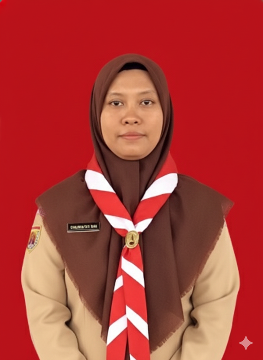 Foto SYAHRIYATUN NIKMAH, S.Pd.