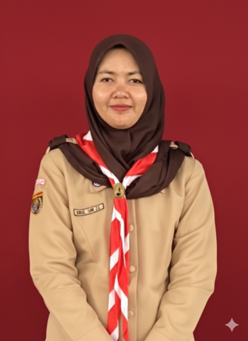 Foto NURUL AINI ZAINATUZ ZUHRIYAH, S.Pd.
