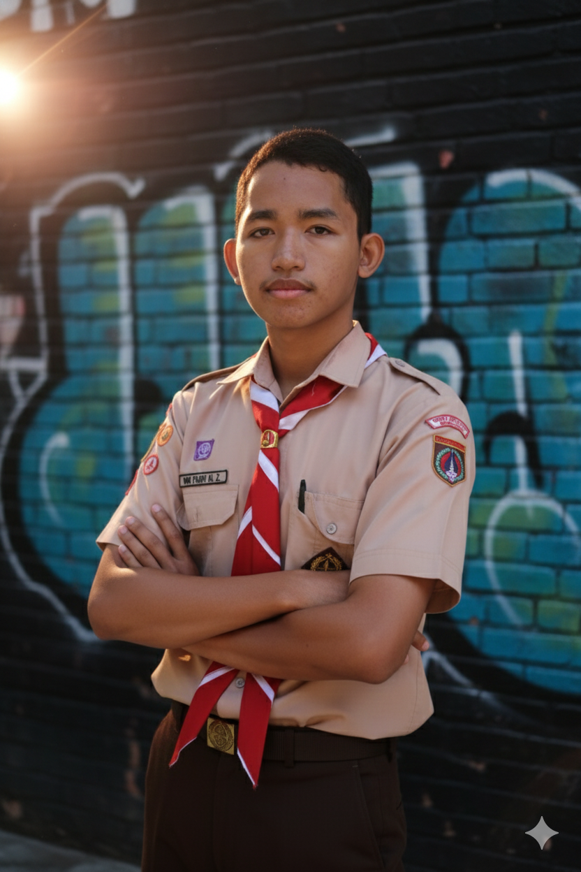 Foto NUR FAQIH AL ZIBRAN